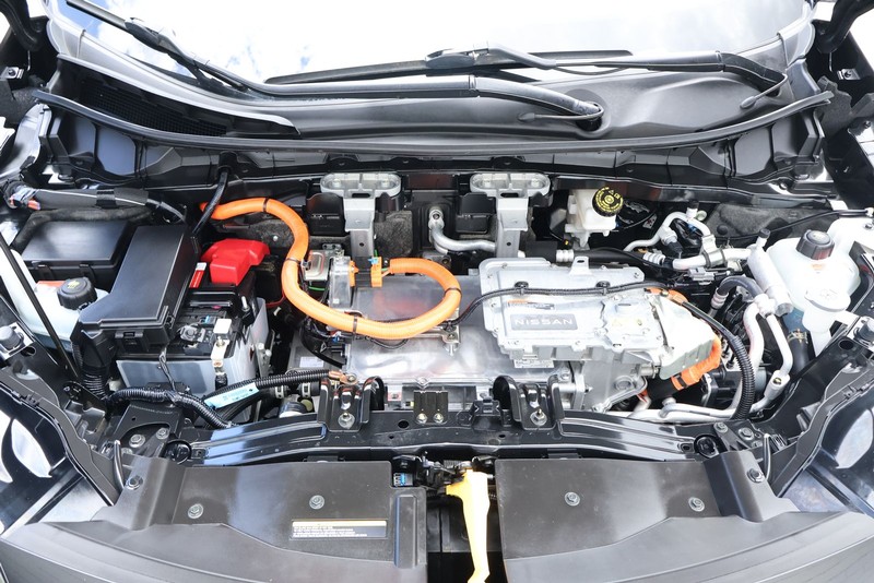 Nissan Ariya Vehicle Full-screen Gallery Image 13