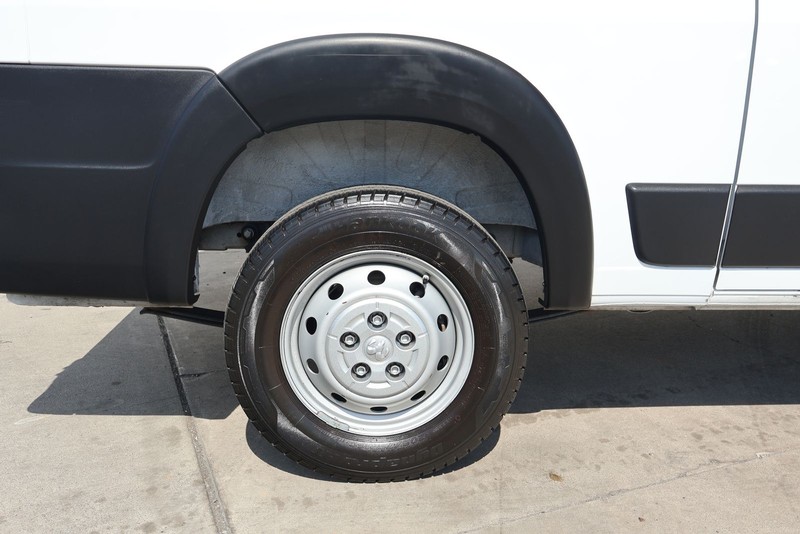 Ram ProMaster Cargo Van Vehicle Full-screen Gallery Image 15