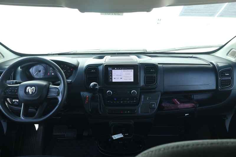 Ram ProMaster Cargo Van Vehicle Full-screen Gallery Image 27