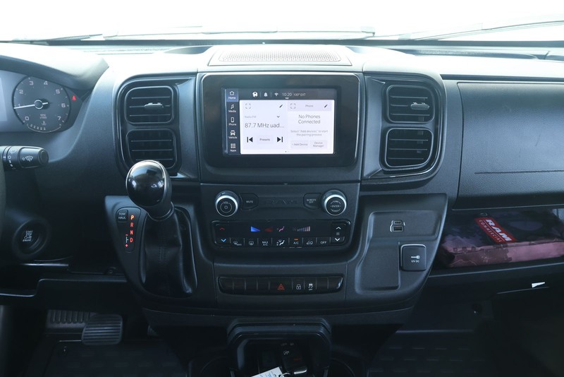 Ram ProMaster Cargo Van Vehicle Full-screen Gallery Image 30