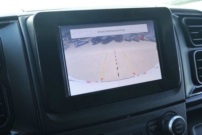 Ram ProMaster Cargo Van Vehicle Full-screen Gallery Image 31