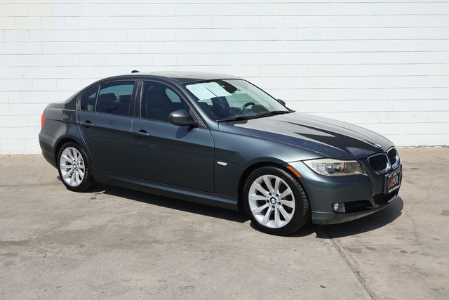 Orange CA 2011 BMW 3 Series more details - bmw 3 series