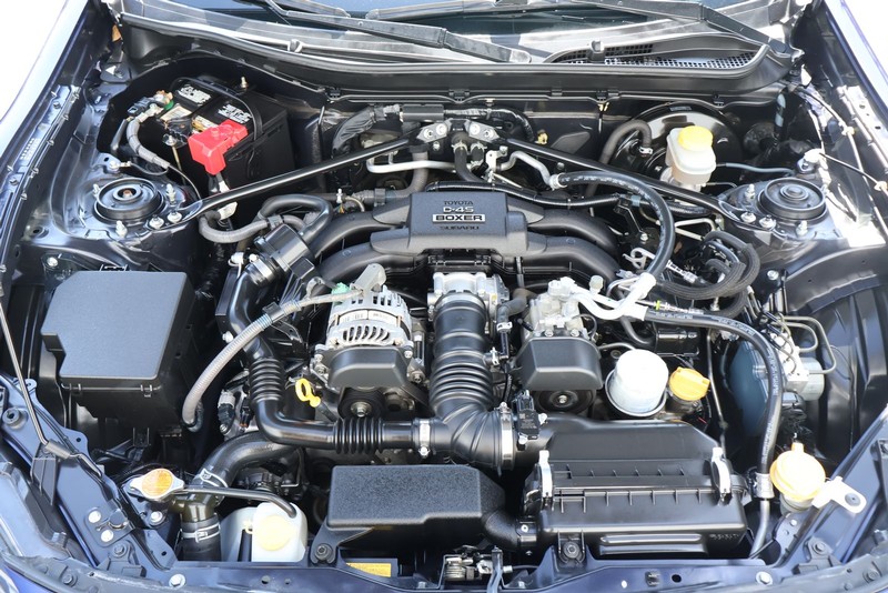 Scion FR-S Vehicle Full-screen Gallery Image 17