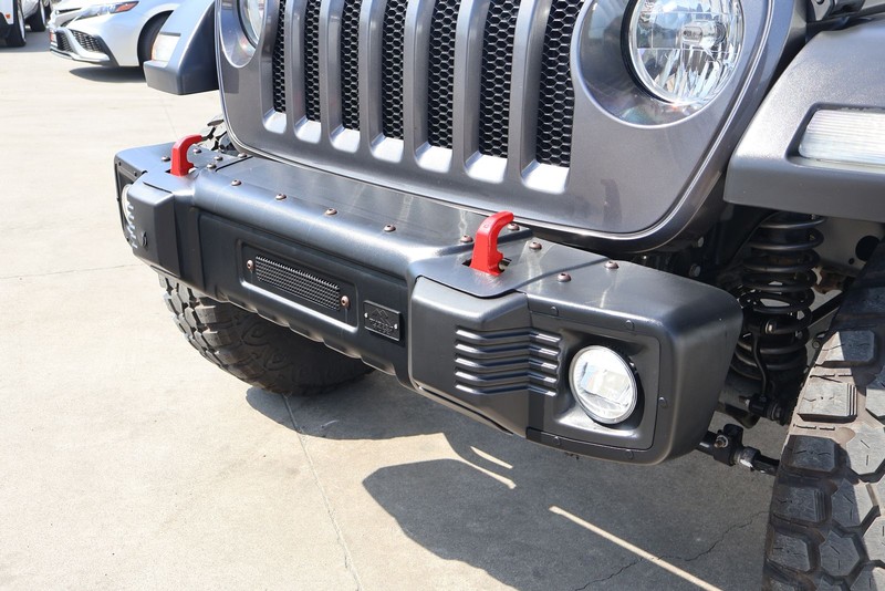 Jeep Wrangler Vehicle Full-screen Gallery Image 12