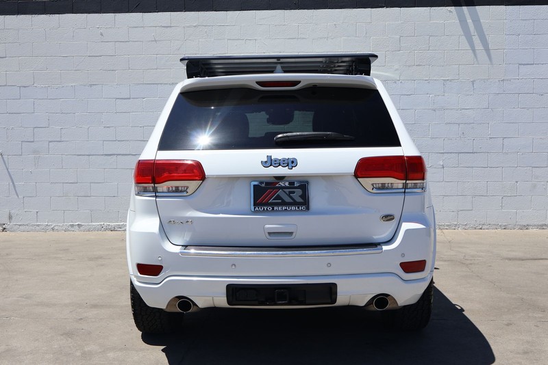 Jeep Grand Cherokee Vehicle Full-screen Gallery Image 06