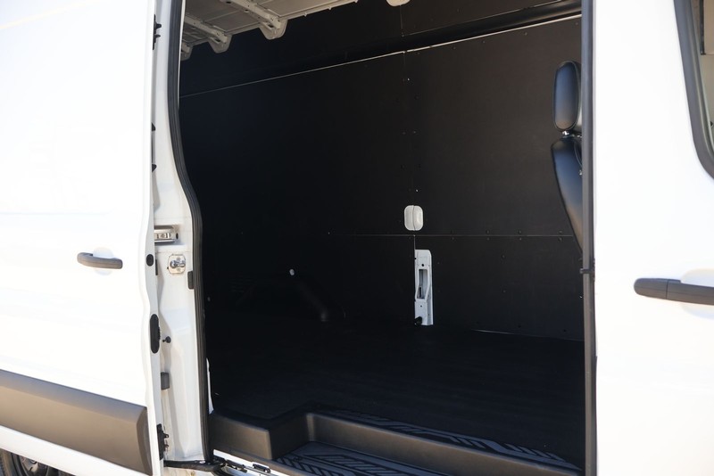 Ford Transit Cargo Van Vehicle Full-screen Gallery Image 13
