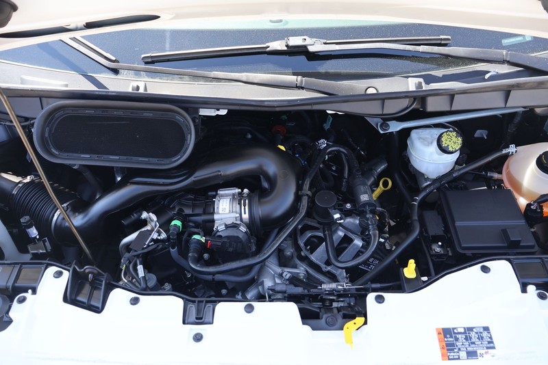 Ford Transit Cargo Van Vehicle Full-screen Gallery Image 14