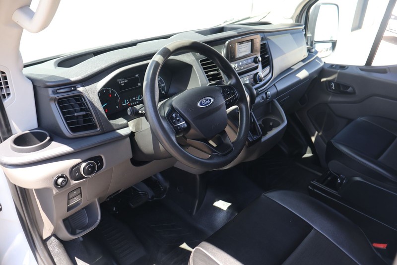 Ford Transit Cargo Van Vehicle Full-screen Gallery Image 16