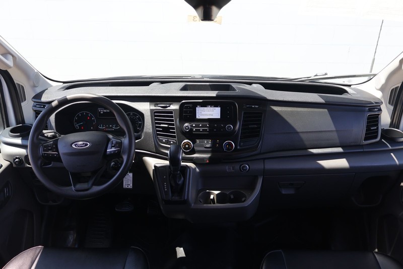 Ford Transit Cargo Van Vehicle Full-screen Gallery Image 20