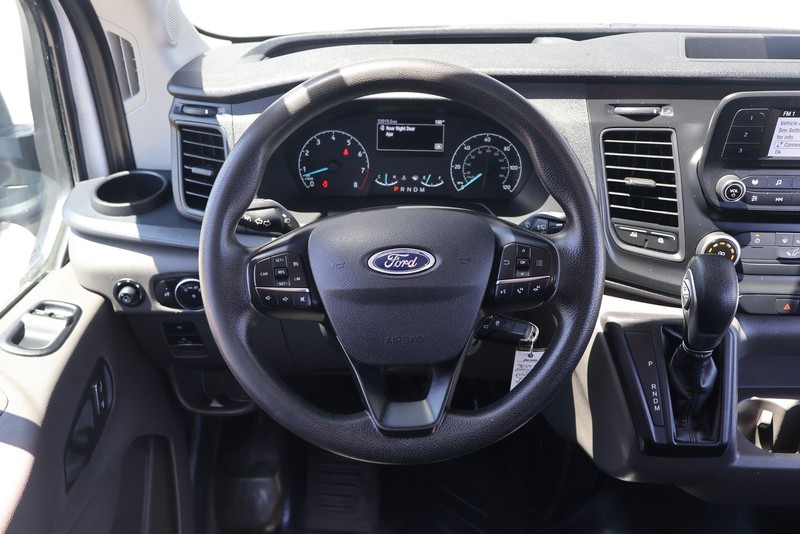 Ford Transit Cargo Van Vehicle Full-screen Gallery Image 22