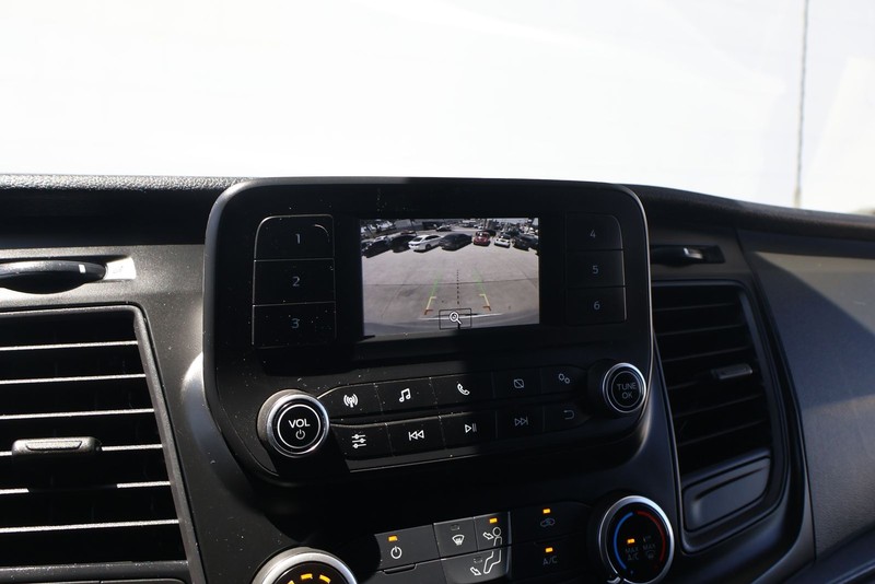 Ford Transit Cargo Van Vehicle Full-screen Gallery Image 27