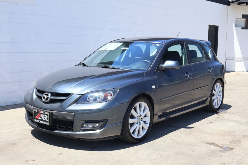 Mazda Mazda3 Hatchback Vehicle Full-screen Gallery Image 11
