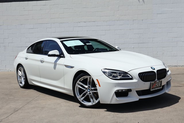 more details - bmw 6 series