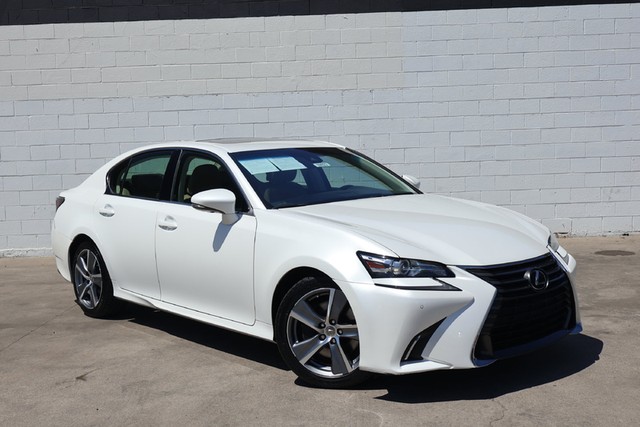 Fullerton CA 2017 Lexus GS 350 more details - lexus gs 350