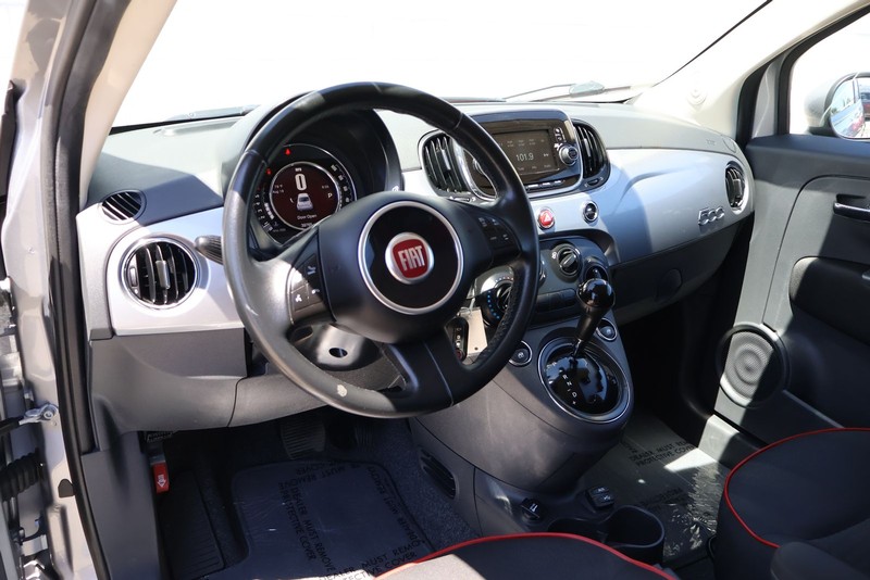 FIAT 500 Vehicle Full-screen Gallery Image 15