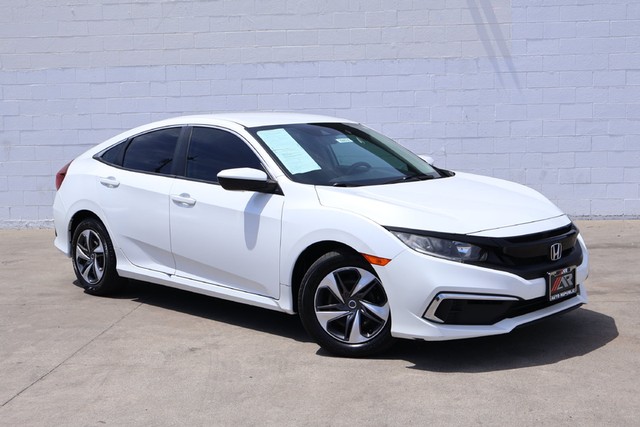 Fullerton CA 2021 Honda Civic Sedan more details - honda civic sedan