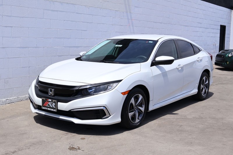 Honda Civic Sedan Vehicle Full-screen Gallery Image 11