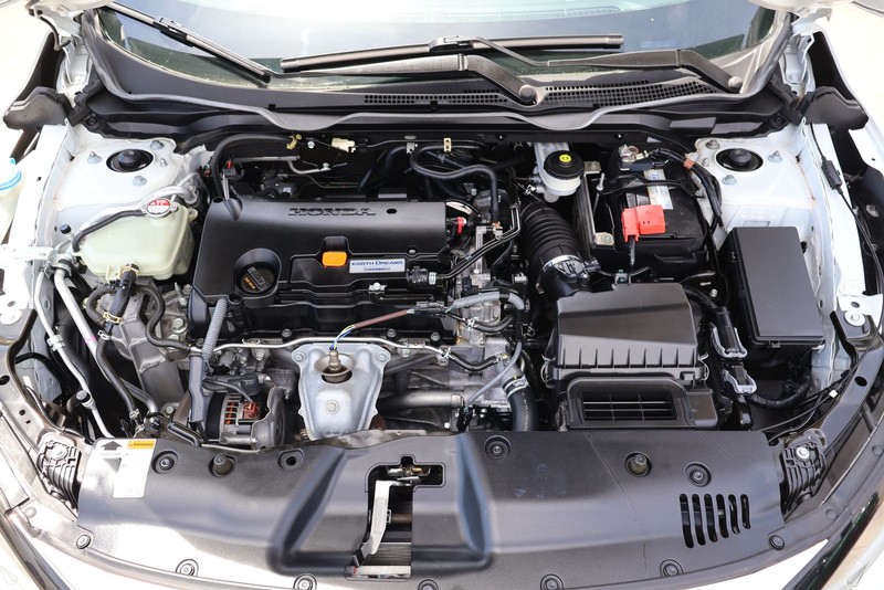 Honda Civic Sedan Vehicle Full-screen Gallery Image 12