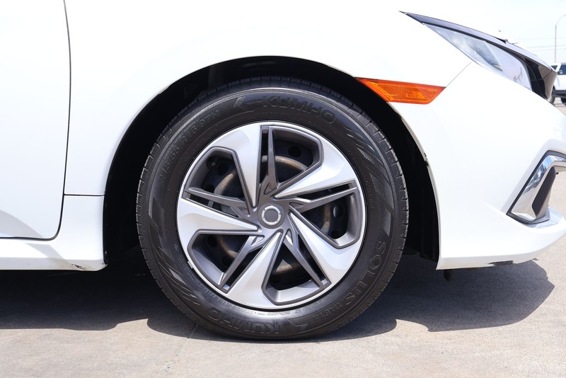 Honda Civic Sedan Vehicle Full-screen Gallery Image 13