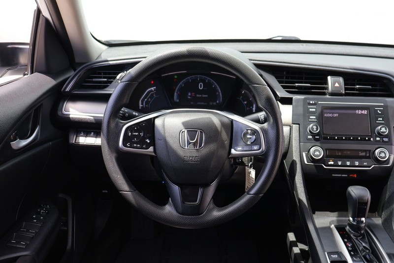 Honda Civic Sedan Vehicle Full-screen Gallery Image 23