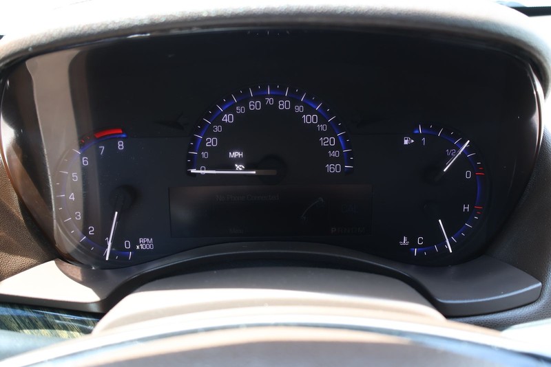 Cadillac ATS Vehicle Full-screen Gallery Image 22