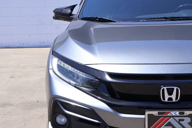 Honda Civic Hatchback Vehicle Full-screen Gallery Image 03