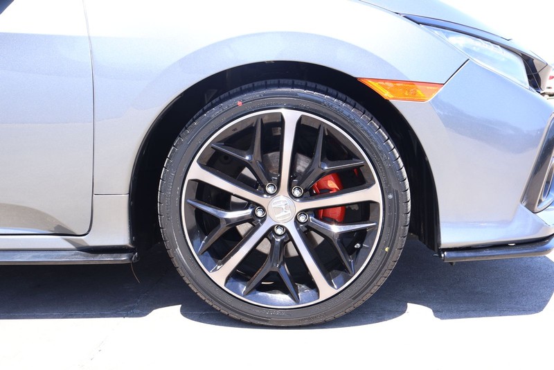 Honda Civic Hatchback Vehicle Full-screen Gallery Image 13