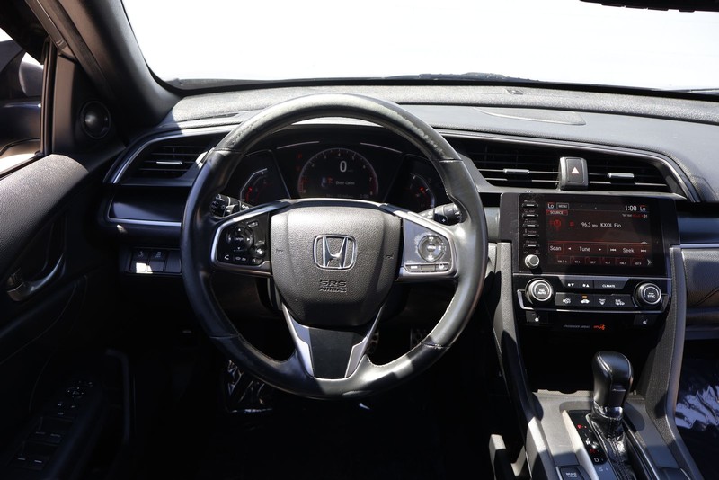 Honda Civic Hatchback Vehicle Full-screen Gallery Image 23