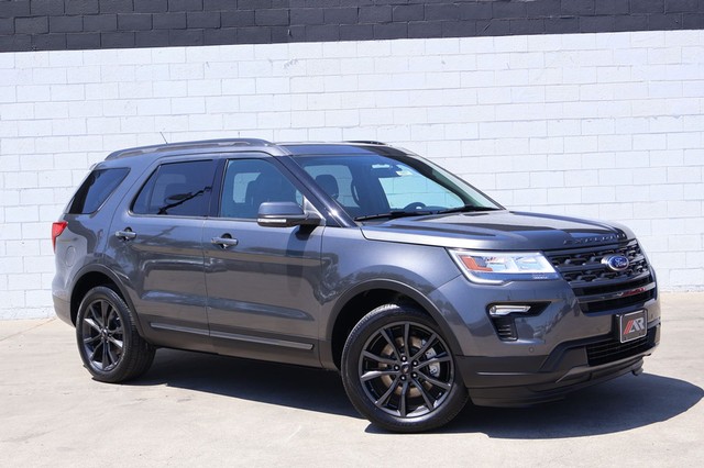 Fullerton CA 2019 Ford Explorer more details - ford explorer