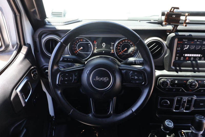 Jeep Wrangler Unlimited Vehicle Full-screen Gallery Image 25