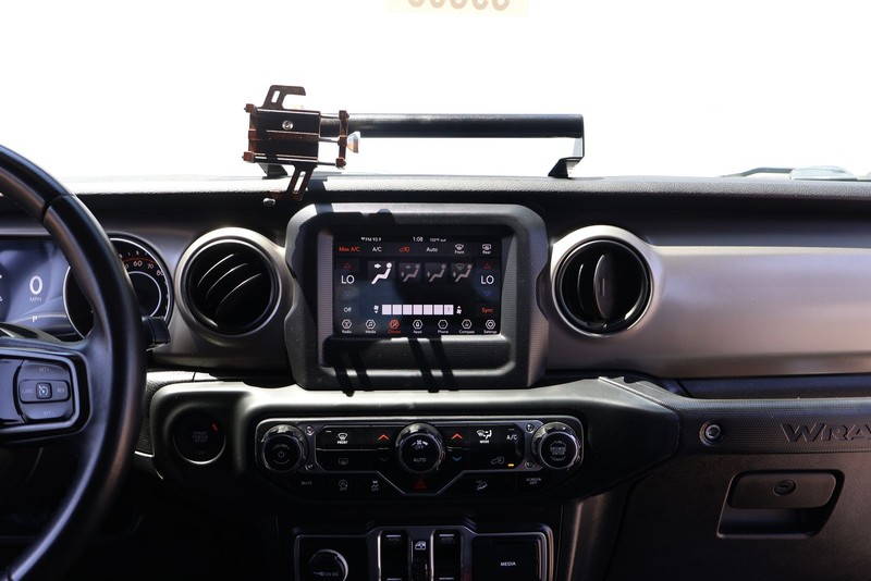 Jeep Wrangler Unlimited Vehicle Full-screen Gallery Image 28