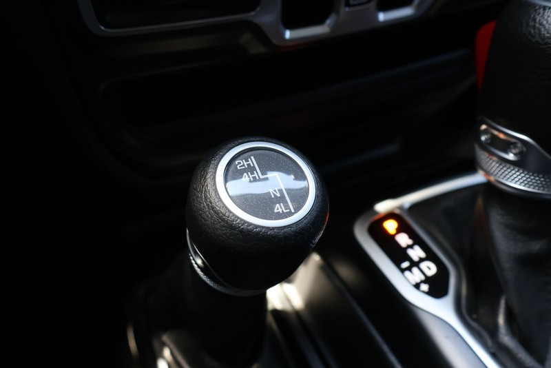 Jeep Wrangler Unlimited Vehicle Full-screen Gallery Image 33