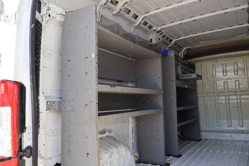Ram ProMaster Cargo Van Vehicle Full-screen Gallery Image 09