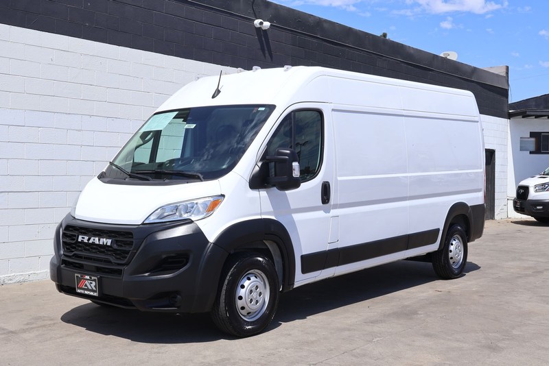 Ram ProMaster Cargo Van Vehicle Full-screen Gallery Image 13