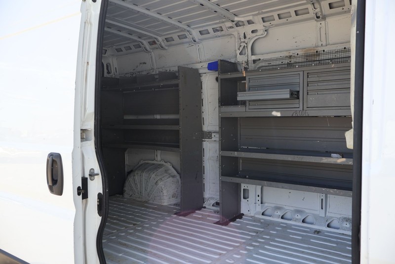 Ram ProMaster Cargo Van Vehicle Full-screen Gallery Image 14