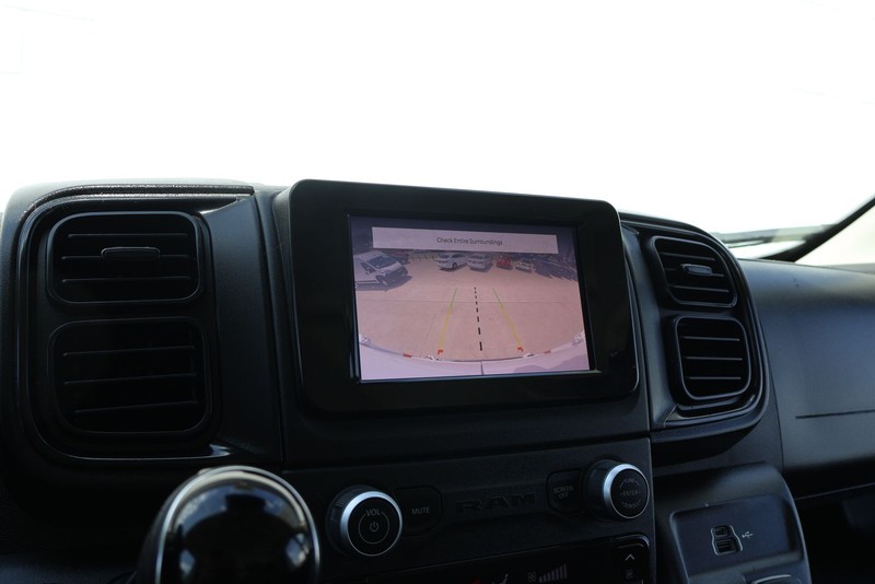 Ram ProMaster Cargo Van Vehicle Full-screen Gallery Image 29