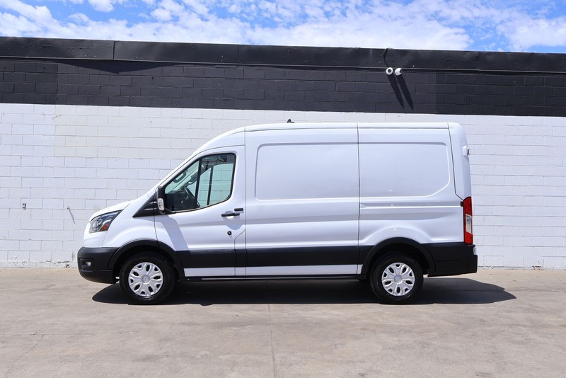Ford Transit Cargo Van Vehicle Full-screen Gallery Image 10