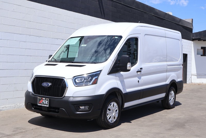 Ford Transit Cargo Van Vehicle Full-screen Gallery Image 11