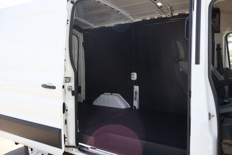 Ford Transit Cargo Van Vehicle Full-screen Gallery Image 12