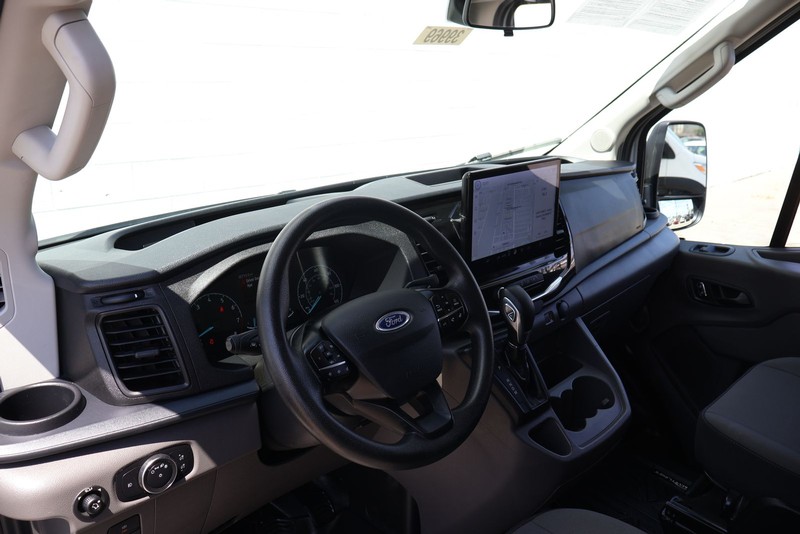 Ford Transit Cargo Van Vehicle Full-screen Gallery Image 16