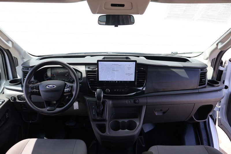 Ford Transit Cargo Van Vehicle Full-screen Gallery Image 21