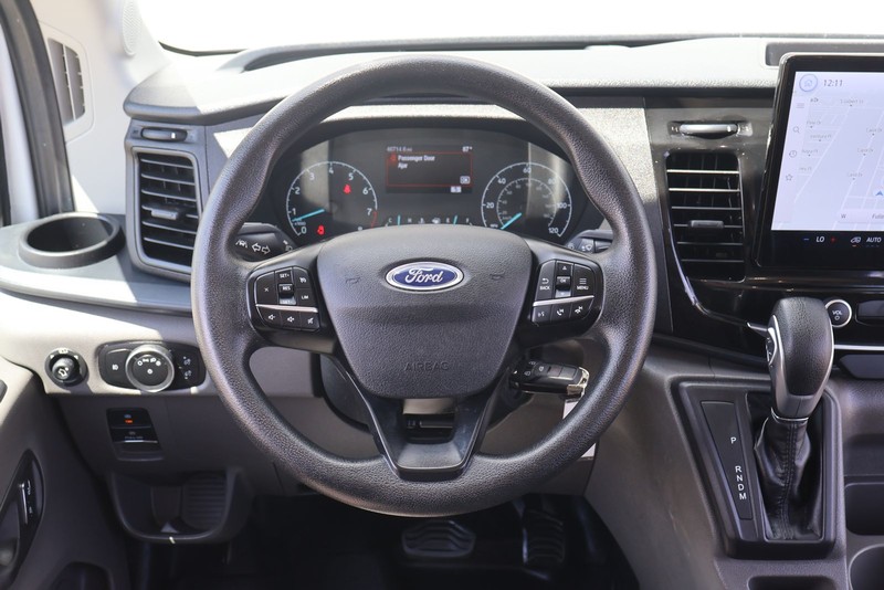 Ford Transit Cargo Van Vehicle Full-screen Gallery Image 23