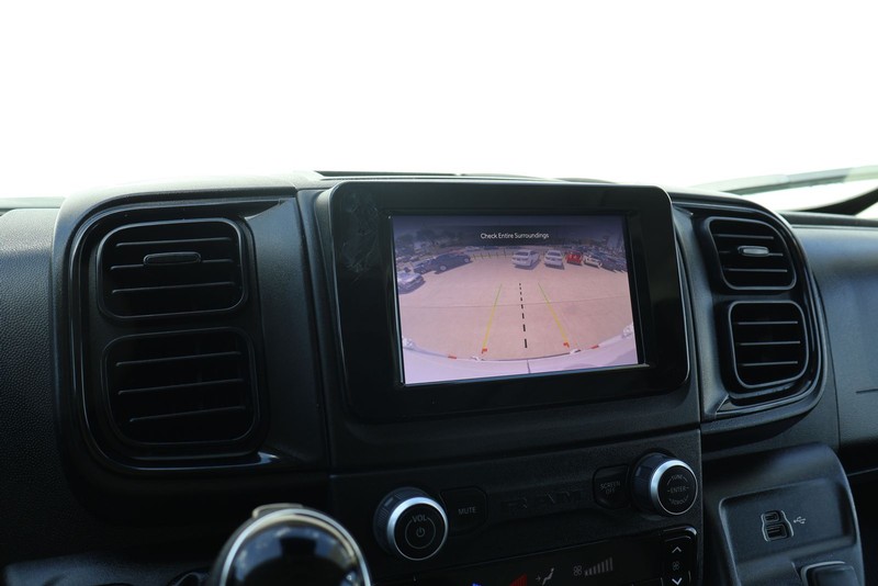 Ram ProMaster Cargo Van Vehicle Full-screen Gallery Image 28