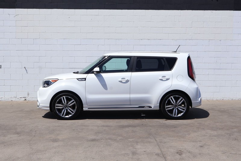 Kia Soul Vehicle Full-screen Gallery Image 10