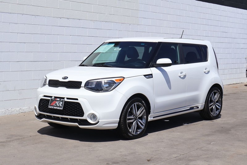 Kia Soul Vehicle Full-screen Gallery Image 11