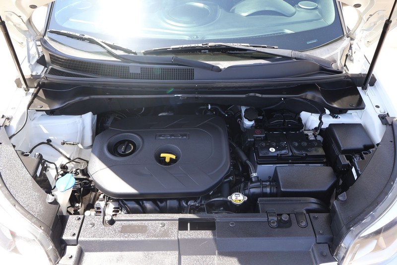Kia Soul Vehicle Full-screen Gallery Image 12