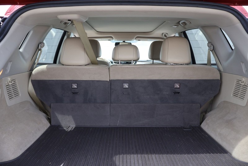 Nissan Murano Vehicle Full-screen Gallery Image 08