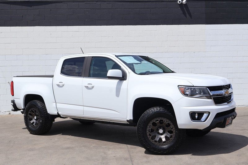Chevrolet Colorado Vehicle Full-screen Gallery Image 01