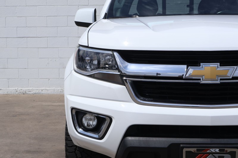 Chevrolet Colorado Vehicle Full-screen Gallery Image 03