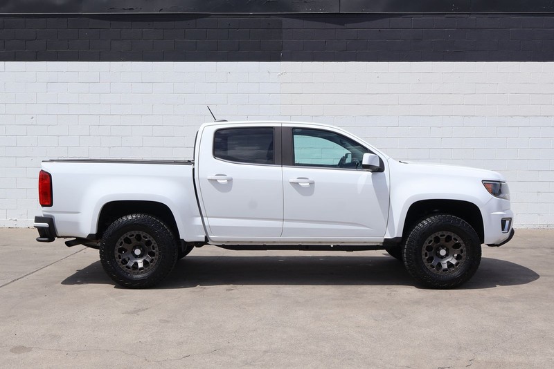 Chevrolet Colorado Vehicle Full-screen Gallery Image 04